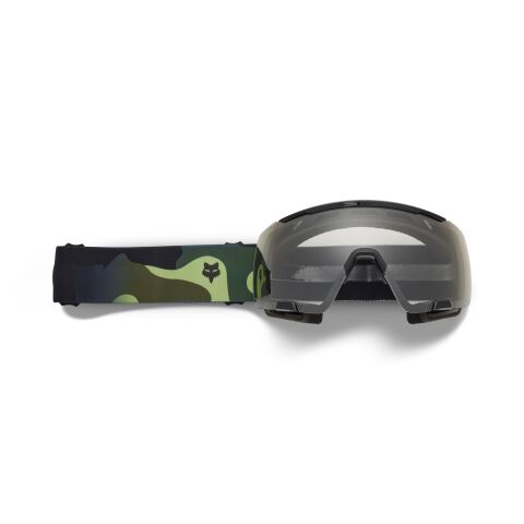 Cyklo brýle Fox Purevue Black/Clear