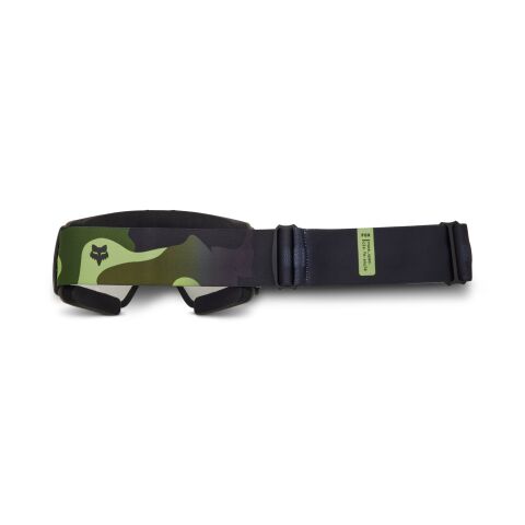 Cyklo brýle Fox Purevue Black/Clear