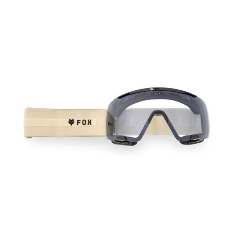 Cyklo brýle Fox Purevue Black/Clear
