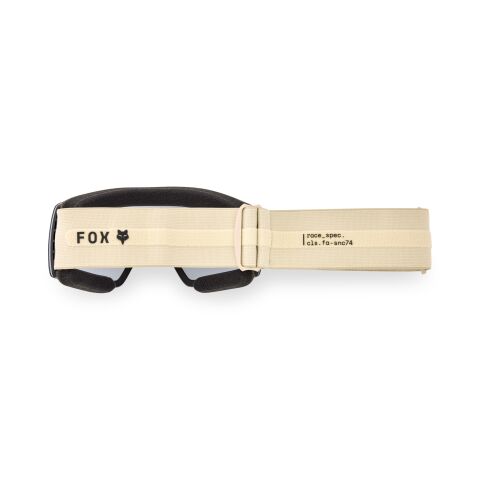 Cyklo brýle Fox Purevue Black/Clear