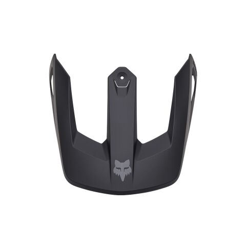 Náhradní kšilt Fox 23 Yth Proframe Visor - Mt Blk