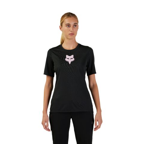 Cyklo dres Fox W Ranger Ss Jersey Foxhead