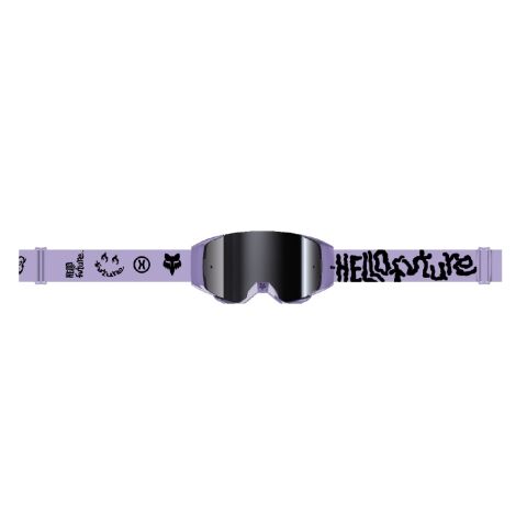 Pánské cyklo brýle Fox Vue Goggle Hello Future