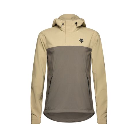 Pánská cyklo bunda Fox Ranger Wind Pullover