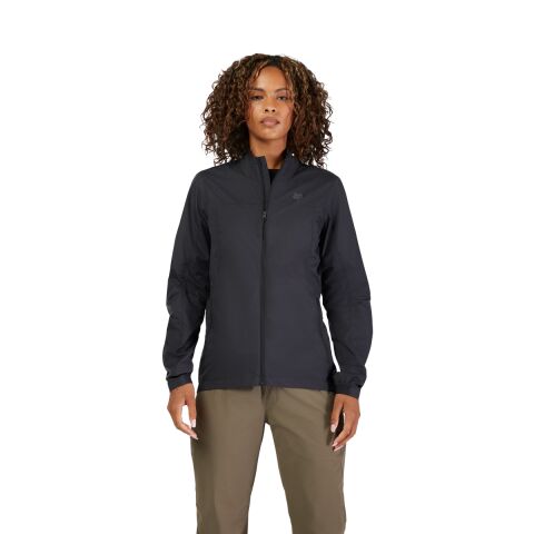 Dámská cyklo bunda Fox W Ranger Wind Jacket