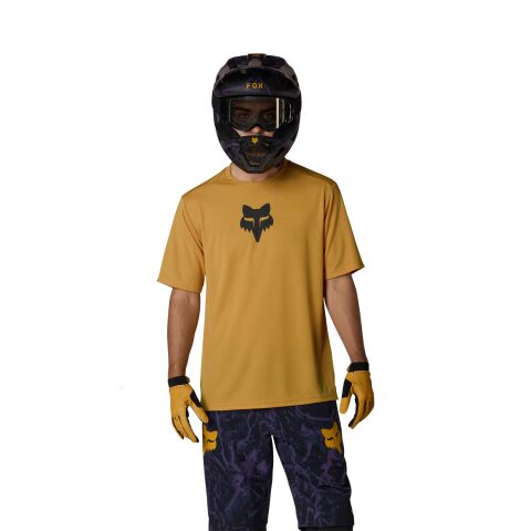 Cyklistický dres Fox Ranger Ss Jersey Fox Head