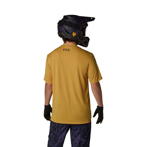 Cyklistický dres Fox Ranger Ss Jersey Fox Head