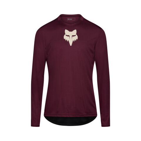 Pánský cyklo dres Fox Ranger Ls Jersey Fox Head