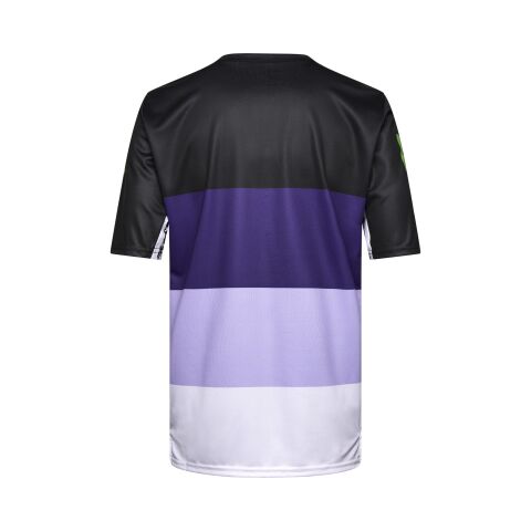 Pánský cyklo dres Fox Ranger Ss Jersey Grid