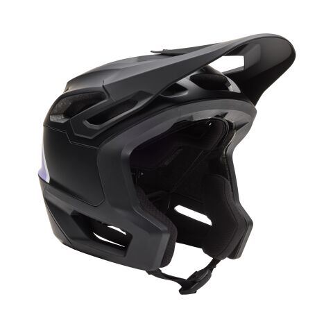 Integrální přilba Fox Dropframe Pro Grid, Ce