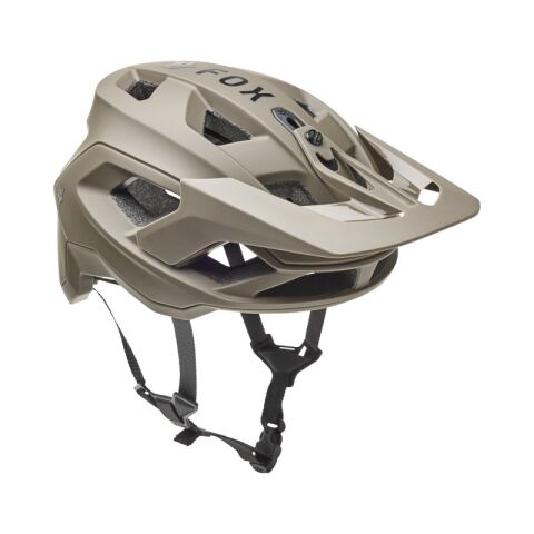 Cyklistická přilba Fox Speedframe Helmet Solid, Ce