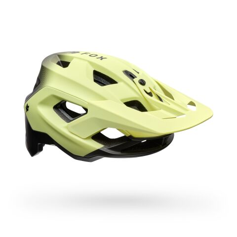 Cyklistická přilba Fox Speedframe Pro Backfade, Ce