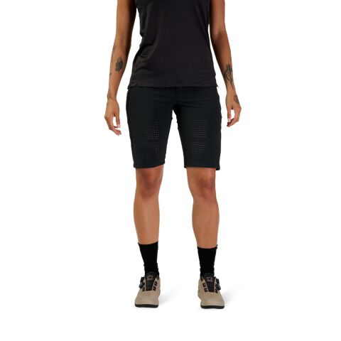 Dámské cyklo šortky Fox W Flexair Short