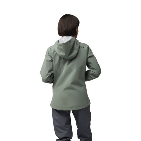 Dámská cyklo bunda Fox W Ranger 2.5L Water Jacket