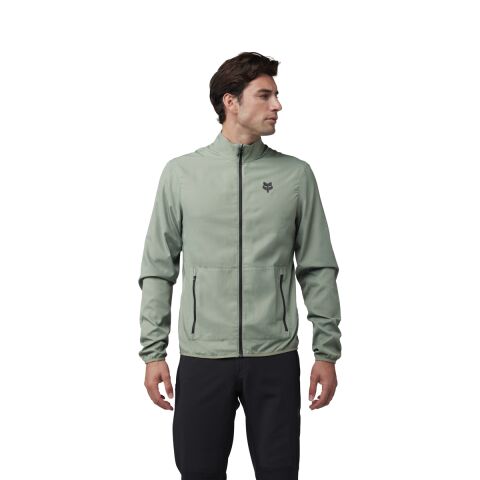 Pánská cyklo bunda Fox Ranger Wind Jacket