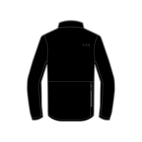 Cyklistická bunda Fox Ranger Fire Jacket