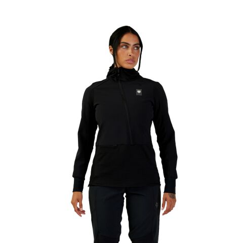 Dámská cyklo mikina Fox W Defend Thermal Hoodie