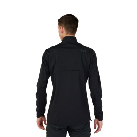 Pánská cyklo bunda Fox Flexair Lite Jacket