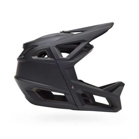 Dětská cyklo přilba Fox Yth Proframe Mt Blk, Ce