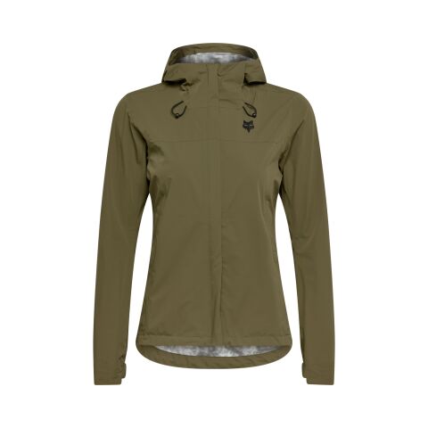 Dámská cyklo bunda Fox W Ranger Water Jacket