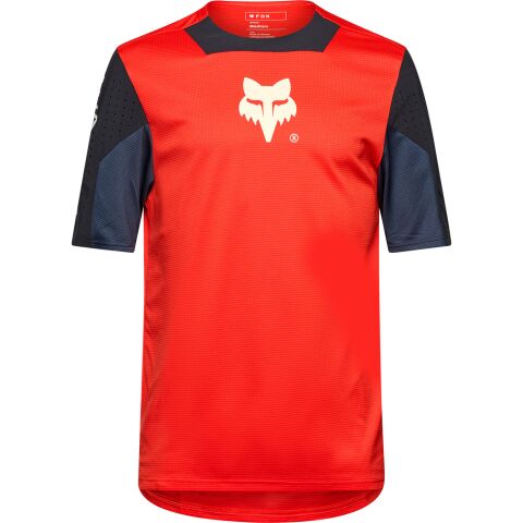 Dětský cyklo dres Fox Yth Defend Ss Jersey Elevated