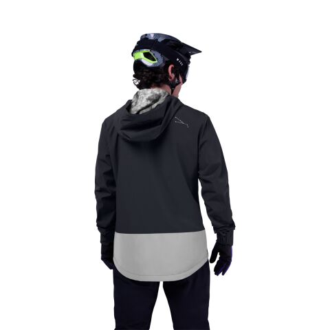 Pánská cyklo bunda Fox Ranger Water Jacket Lunar Se