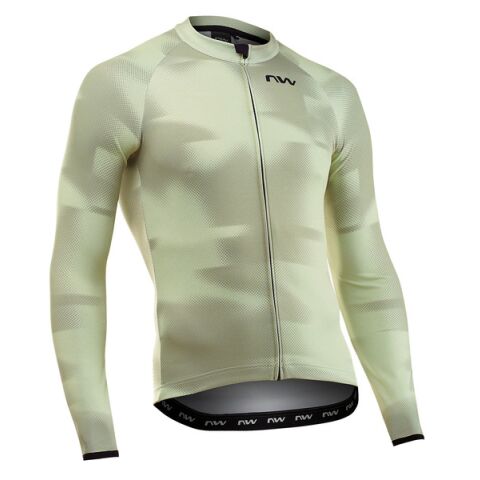 Pánský cyklo dres Northwave Blade Jersey Ls