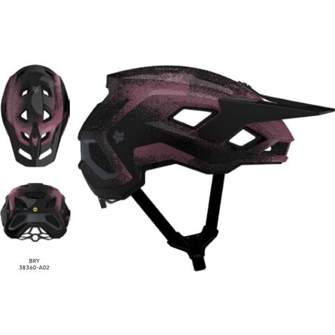 Cyklistická přilba Fox Speedframe Rs Aura, Ce