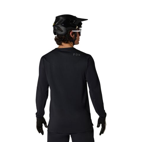Cyklistický dres Fox Flexair Ls Jersey