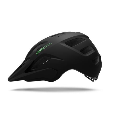 dětská cyklistická přilba GIRO Tremor Child Mat Black/Vivid Green