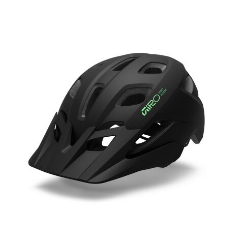 dětská cyklistická přilba GIRO Tremor Child Mat Black/Vivid Green