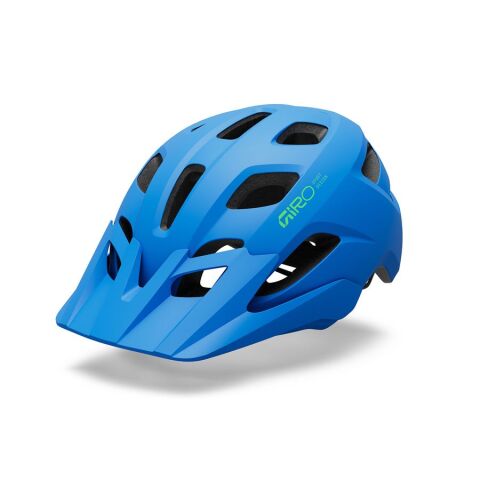 dětská cyklistická přilba GIRO Tremor Child Mat Blue Jewel