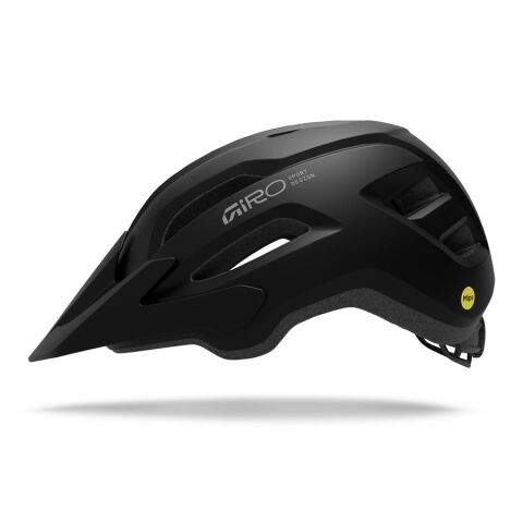 cyklistická přilba GIRO Fixture II MIPS Mat Black/Grey
