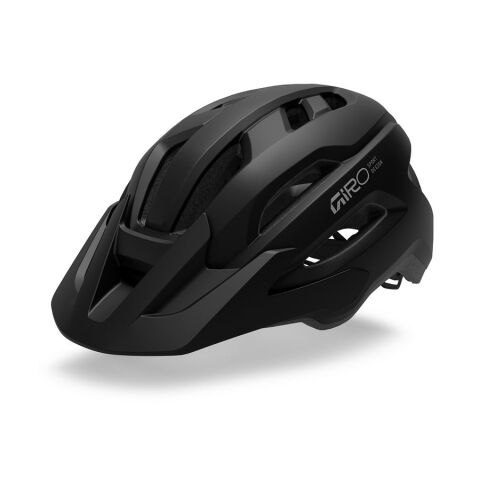 cyklistická přilba GIRO Fixture II MIPS Mat Black/Grey