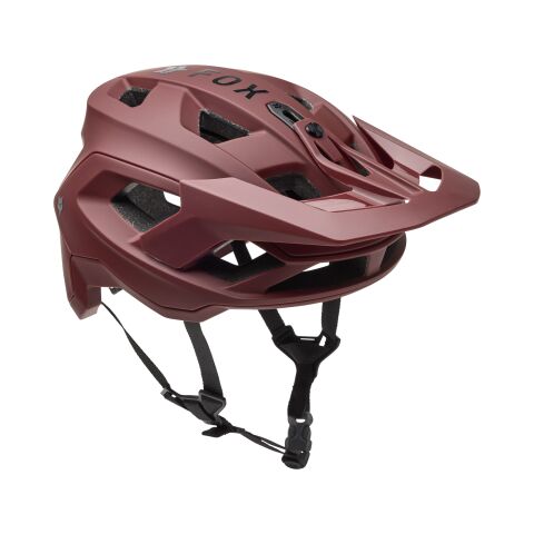 Cyklistická přilba Fox Speedframe Helmet Solid, Ce