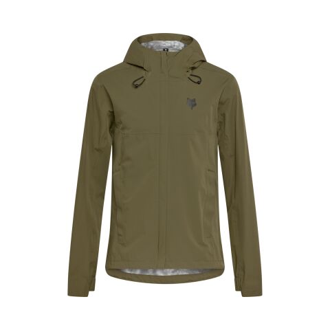 Pánská cyklo bunda Fox Ranger Water Jacket