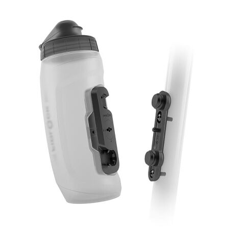cyklo lahev FIDLOCK TWIST SET 590ml čirá
