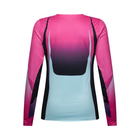 Dámský cyklo dres Fox W Flexair Ls Jersey Ts57 Se
