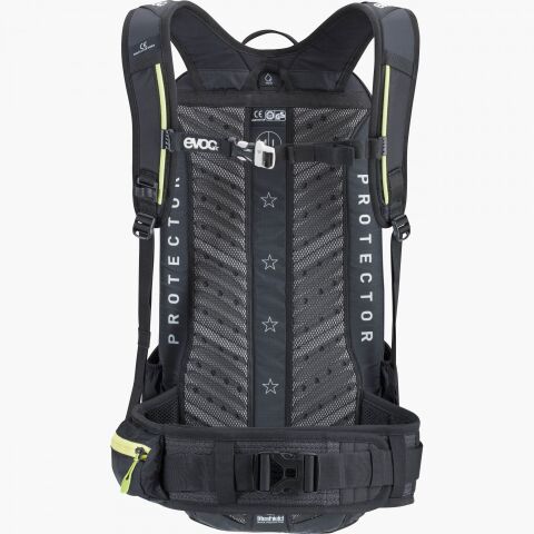 Cyklistický batoh EVOC FR ENDURO BLACKLINE 16 M/L