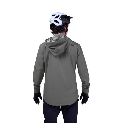 Pánská cyklo bunda Fox Ranger Water Jacket
