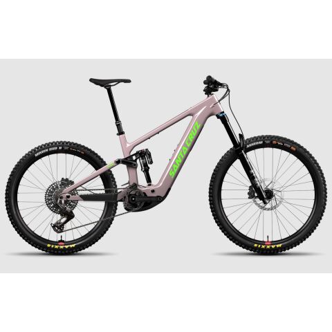 Elektrokolo Santa Cruz Bullit 4 C MX 27 MD PUR 90 CH