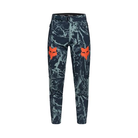 Dětské cyklo kalhoty Fox Yth Ranger Pant Image Print