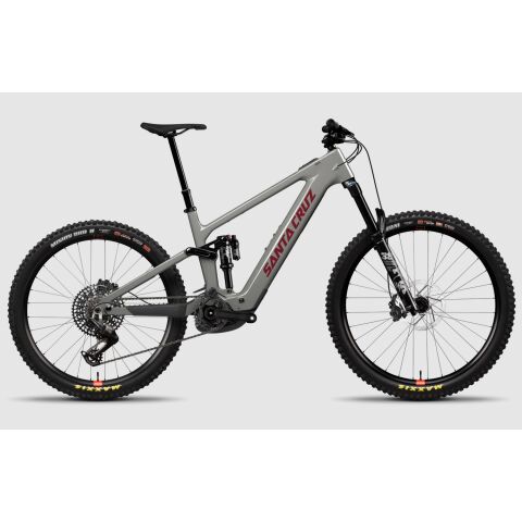 Elektrokolo Santa Cruz Vala 1 C MX 26 MD GRY 90 CH