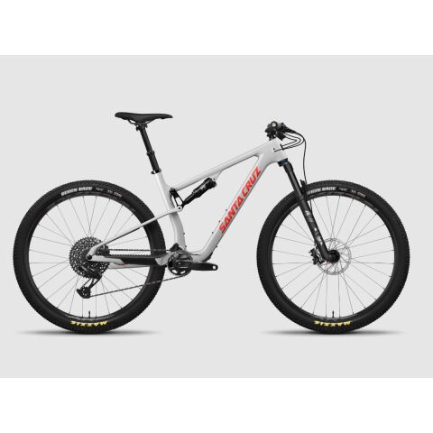XC kolo Santa Cruz Blur 4 C 29 24 MD SLV S TR