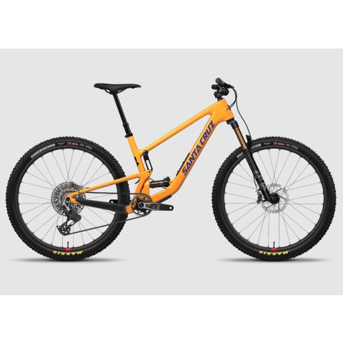 Trailové kolo Santa Cruz Tallboy 5 CC 29 24 LG MELON X0 AXS RSV