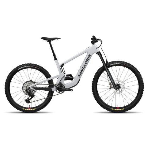 Elektrokolo Santa Cruz Heckler SL 1 C MX 24 LG SLV GX AXS CH