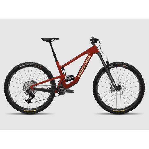 Enduro kolo Santa Cruz Megatower 2 C 29 25 XL CMSN GX AXS