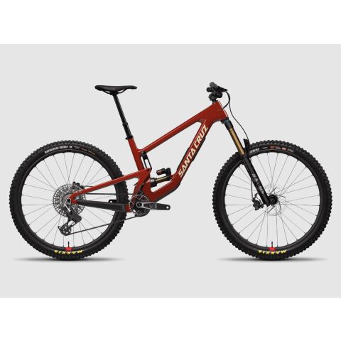 Enduro kolo Santa Cruz Megatower 2 CC 29 25 MD CMSN X0 AXS RSV