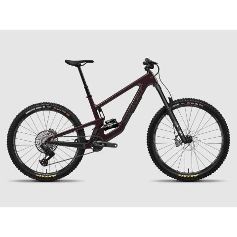 Enduro kolo Santa Cruz Nomad 6 C MX 25 LG PUR GX AXS