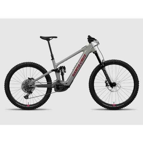 Elektrokolo Santa Cruz Vala 1 C MX 25 MD GRY R CH